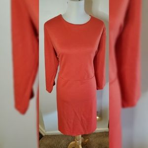 Persimmons Cocktail Dress